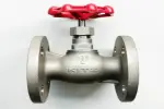 Van cầu inox